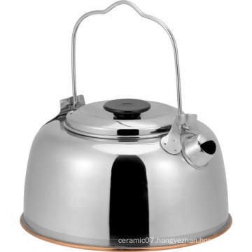 1000ml Stainless Steel Tea Kettle